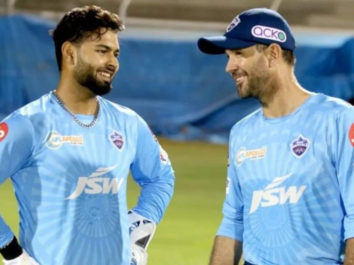 I Would Love To Have Pant In The Dugout For IPL 2023 Even If He Doesn't Play: Ricky Ponting